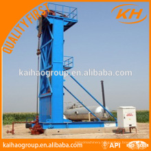 KAIHAO API heavy capacity oil pump jack/beam pumping unit for drilling rig